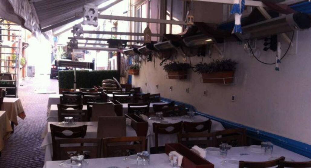 Yesilkoy Bodrum Meyhanesi Menu